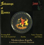 Folksongs Of Russia (arr. For Choir) cover image