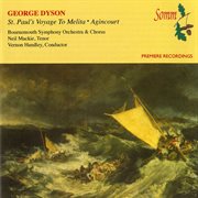 Dyson : St Paul's Voyage To Melita & Agincourt cover image