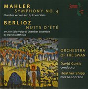 Mahler : Symphony No. 4. Berlioz. Les Nuits D'été cover image