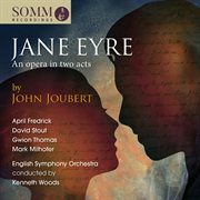 John Joubert : Jane Eyre (live) cover image