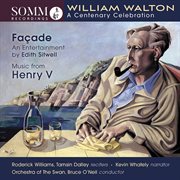 Sir William Walton : A Centenary Celebration cover image
