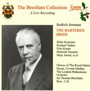Smetana : Bartered Bride (the Beecham Collection) cover image