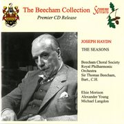 Haydn : The Seasons (the Beecham Collection) cover image