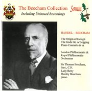 The Beecham Collection : Handel & Beecham cover image