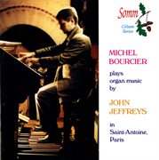 Jeffreys : Organ Music cover image