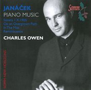 Janáček : Piano Music cover image