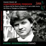 Piano Music Of Mario Castelnuovo-Tedesco cover image