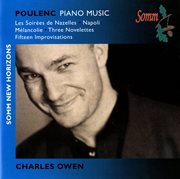 Poulenc : Piano Music cover image