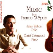Music From France & Spain cover image