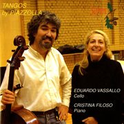 Piazzolla : Tangos cover image
