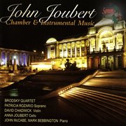 Joubert : Chamber & Instrumental Music cover image