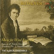 Beethoven : Music For Wind Ensemble cover image