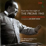 From The First Night Of The Proms 1943 cover image