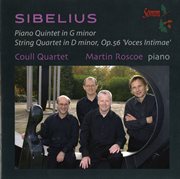 Jean Sibelius : Piano Quintet In G Minor, Js 159 & String Quartet In D Minor, Op. 56 cover image