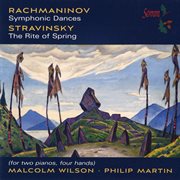 Rachmaninov : Symphonic Dances. Stravinsky. The Rite Of Spring cover image