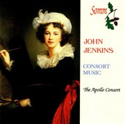 Jenkins : Consort Music cover image