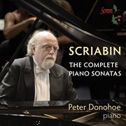Scriabin : The Complete Piano Sonatas cover image