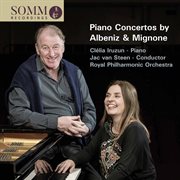 Mignone & Albéniz : Piano Concertos cover image