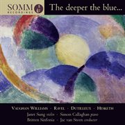 The Deeper The Blue cover image