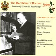 The Beecham Collection : Rpo. The Early Days cover image