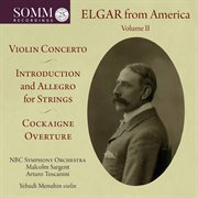 Elgar From America, Vol. 2 cover image