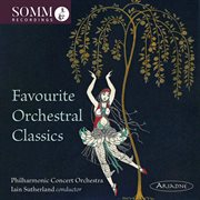 Favourite Orchestral Classics cover image