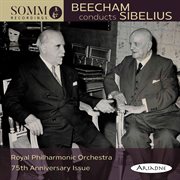 Beecham Conducts Sibelius cover image