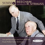 Thomas Beecham Conducts Richard Strauss cover image