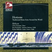 Horizons (traditional Music From Around The World) cover image