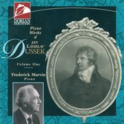 Piano Works Of Jan Ladislav Dussek, Vol. 1 cover image