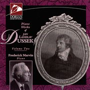 Dussek, J.l. : Piano Music, Vol. 2 cover image