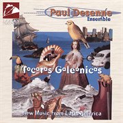 Desenne, P. : Chamber Music (tocatas Galeonicas) cover image