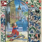 Music Of The Sephardim And Renaissance Spain cover image