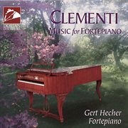 Clementi, M. : Keyboard Sonatas. Opp. 12, 25, 40 cover image