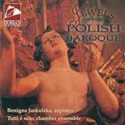 Baroque Music : Szarzynski, S.s. / Mielczewski, M. / Sieprawski, P. (jewels Of The Polish Baroque) cover image