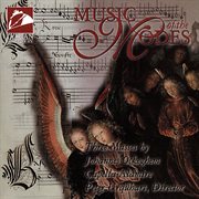 Ockeghem, J. : Missa Sine Nomine / Missa Cuiusvis Toni / Missa Fors Seulement (music Of The Modes) cover image