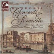 Concerti & serenate cover image