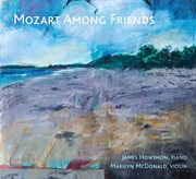 Mozart Among Friends cover image