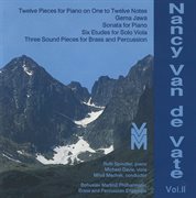 Van De Vate : Chamber Music, Vol. 2 cover image