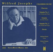 Josephs : Chamber Music cover image