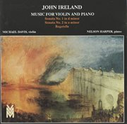 Ireland : Music For Violin And Piano cover image