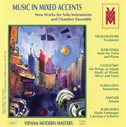Music In Mixed Accents cover image