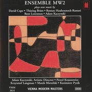 Ensemble Mw2 Plays New Music cover image