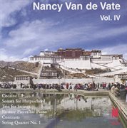 Van De Vate : Chamber Music, Vol. 4 cover image