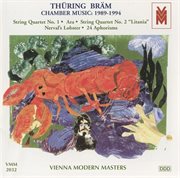 Bräm : Chamber Music (1989-1994) cover image