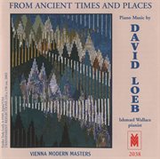 From Ancient Times And Places cover image