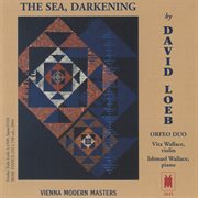 The Sea, Darkening cover image