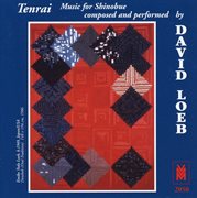 Loeb : Music For Shinobue cover image