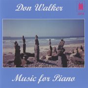 Walker : Music For Piano cover image