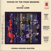 Loeb : Voices Of The Four Seasons cover image